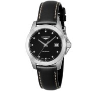 コンクエスト クォーツ 並行輸入品 2年保証 L3.377.4.57.3