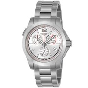 コンクエスト クォーツ 並行輸入品 2年保証 L3.701.4.76.6