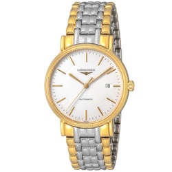 プレザンス 自動巻 並行輸入品 2年保証 L4.921.2.18.7