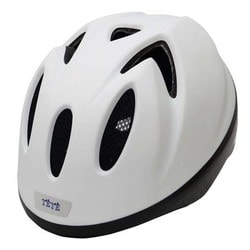 ヨドバシ.com - TETE テテ スプラッシュハート マットホワイト [自転車用ヘルメット Sサイズ（52～56cm） 使用年齢目安：3～6歳頃  安全規格 SG/CEマーク] 通販【全品無料配達】