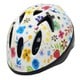 スプラッシュハート フローラル XS [自転車用ヘルメット XSサイズ（48～52cm） 使用年齢目安：1～3歳頃 安全規格 SG/CEマーク]