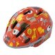 アミティ アニマルレッド [自転車用ヘルメット Mサイズ（54～57cm） 使用年齢目安：6歳以上 安全規格 SG/CEマーク]