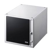 ブルーレイディスク対応 ボックスケース 80枚収納 FCD-DR12S