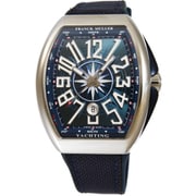 ヨッティング ステンレススチールケース/BL/青 並行輸入品 V45SCDTACBL