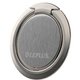 LP-SMRGS05SV [スマートフォンリング Grip Ring SLIM シルバー 極薄設計]