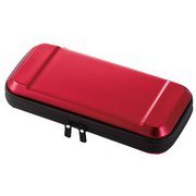 GM-NSHCRD [Nintendo Switch専用 ハードポーチ レッド]
