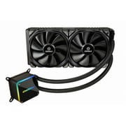 アドレッサブルRGB LED搭載 ENERMAX 水冷CPUクーラー LIQTECH II Universal 280mm ELC-LTTO280-TBP
