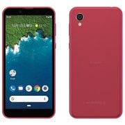 Android One S5 RP ローズピンク [スマートフォン]