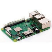 Raspberry Pi 3 Model B+ マイコンボード(RSバン)