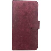 1810YS03PS Suede Case [スエードケース iPhone XR Wine]