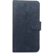 1810YS03PS Suede Case [スエードケース iPhone XR Navy]