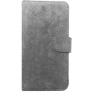 1810YS03PS Suede Case [スエードケース iPhone XR Grey]