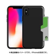 PHFGLT18A-BK [Golf Light iPhone X/XS ブラック]