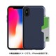 PHFGLT18A-NV [Golf Light iPhone X/XS ネイビー]