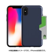 PHFGLT18A-NV [Golf Light iPhone X/XS ネイビー]