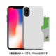 PHFGLT18A-WH [Golf Light iPhone X/XS WH]