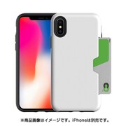 PHFGLT18A-WH [Golf Light iPhone X/XS WH]