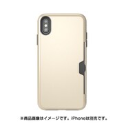 PHFGLT18B-CG [Golf Light iPhone XS Max シャンパンGD]