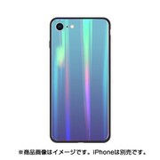 YHDKRCIP8-BU [レインボーカラーケース iPhone 7/8 BL]