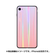 YHDKRCIP8-PK [レインボーカラーケース iPhone 7/8 PK]