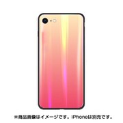 YHDKRCIP8-RD [レインボーカラーケース iPhone 7/8 RD]