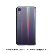 YHDKRC18C-GY [iPhone 8/7 レインボーカラーケース グレー]