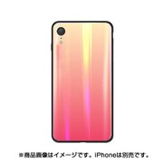 YHDKRC18C-RD [iPhone 8/7 レインボーカラーケース レッド]