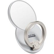 BUNKER RING ミラーSilver