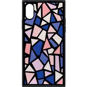 EYLE TILE ステンドグラス BL iPhone XS/X