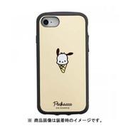 i32DSA04D [iPhone 8/7/6s/6 ケース IJOY サンリオ ポチャッコ ドローイング]