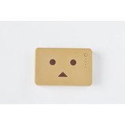 CHE-096-BR [モバイルバッテリー DANBOARD 10050mAh Power Delivery対応 ライトブラウン]
