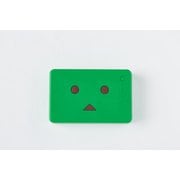 モバイルバッテリー DANBOARD 10050mAh Power Delivery対応 メロンソーダ CHE-096-GR