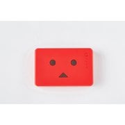 モバイルバッテリー DANBOARD 10050mAh Power Delivery対応 ストロベリー CHE-096-RE