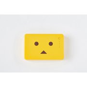 モバイルバッテリー DANBOARD 10050mAh Power Delivery対応 バナナシェーク CHE-096-YE