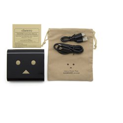 ヨドバシ.com - cheero チーロ モバイルバッテリー DANBOARD