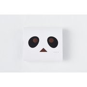 モバイルバッテリー DANBOARD 13400mAh Power Delivery対応 パンダホワイト CHE-097-PA