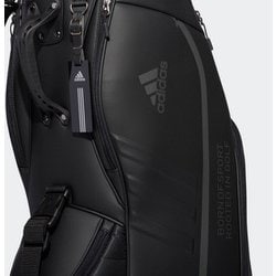 ヨドバシ.com - adidas XA217 BK [キャディバッグ 2.9kg 9.5型 47 