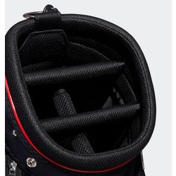 ヨドバシ.com - adidas XA227 BK/RD [キャディバッグ 2.6kg 9.0