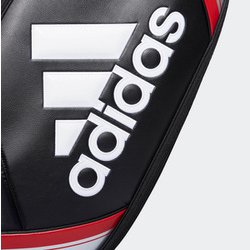 【RR】adidas XA227 キャディバッグ ブラック/シルバー ヨドバシ.com - adidas XA227 BK/RD [キャディバッグ 2.6kg 9.0