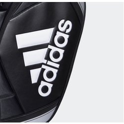 ヨドバシ.com - adidas XA227 BK/SV [キャディバッグ 2.6kg 9.0