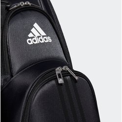 ヨドバシ.com - adidas XA227 BK/SV [キャディバッグ 2.6kg 9.0