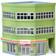 29378 [建コレ133-2 交差点の建物A2]