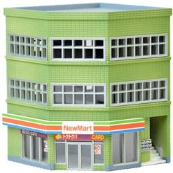 29378 [建コレ133-2 交差点の建物A2]