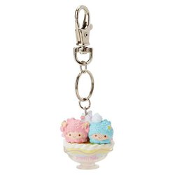 ヨドバシ.com - サンリオ Sanrio パフェ風ホルダー リトルツイン