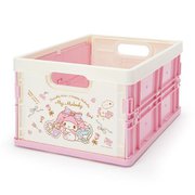 収納コンテナ Mサイズ マイメロディ [キャラクターグッズ]