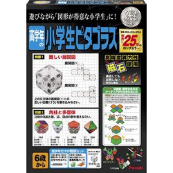 Amazon.co.jp: 高学年の小学生ピタゴラス 問題集つきセット