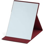 Folding Mirror(フォールディングミラー) M ボルドー HF02-BD
