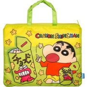 キャラクターグッズ CS-0025B クレヨンしんちゃんレッスンバッグ・B