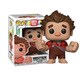 POP！ ディズニー シュガー・ラッシュ：オンライン ラルフ [塗装済可動フィギュア 全高約90mm]