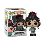 POP！ ディズニー シュガー・ラッシュ：オンライン ヴァネロペ [塗装済可動フィギュア 全高約90mm]